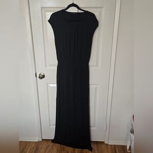 Felicity & Coco Black Maxi Dress